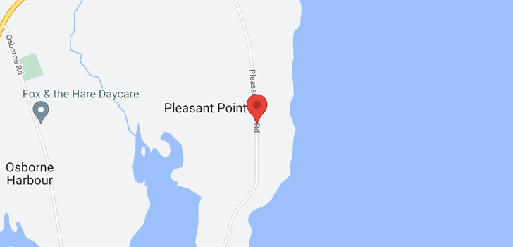 map of 0 Pleasant Point Road
